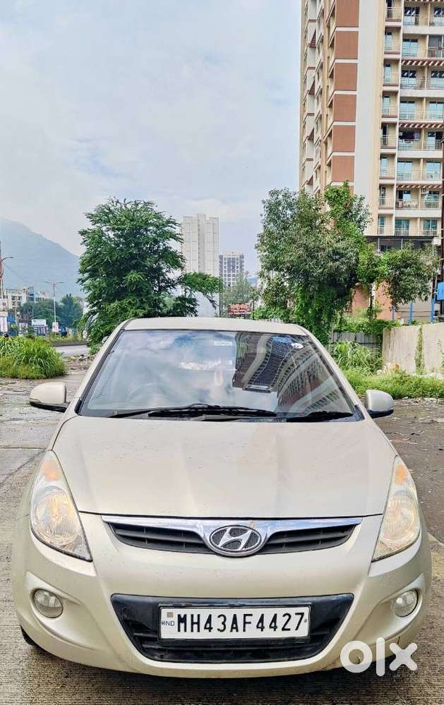 Hyundai I20 1.2 Asta, 2011, Petrol