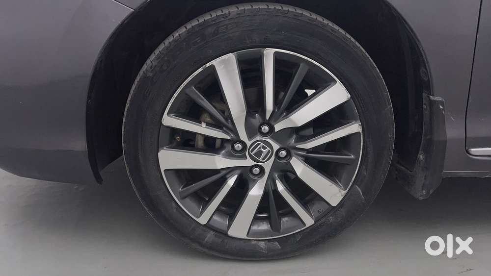 Honda City 1.5 Zx Cvt I-vtec, 2021, Petrol