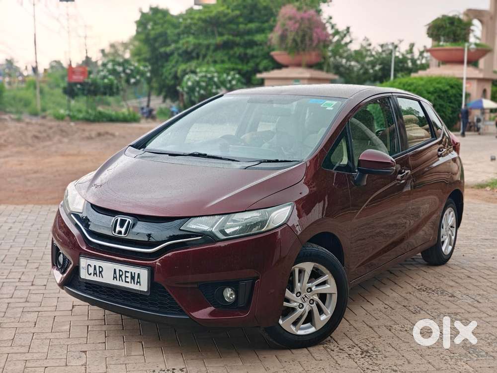 Honda Jazz V At I-vtec, 2015, Petrol