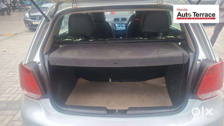 Volkswagen Polo 2009-2013 Petrol Comfortline 1.2l, 2012, Petrol