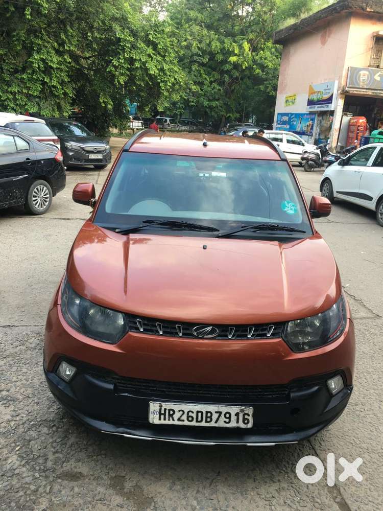 Mahindra Kuv100 Nxt 1.2 K8 Petrol 6 Str, 2017, Petrol