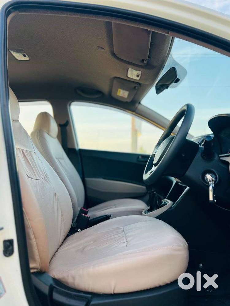 Hyundai Xcent [2014-2017] 1.2 E Plus Petrol, 2017, Petrol