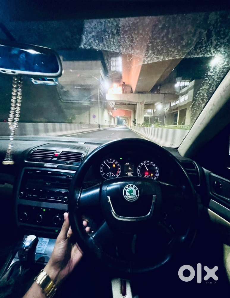 Skoda Laura Diesel 2010 Year
