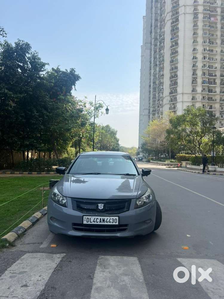 Honda Accord 2011 Cng & Hybrids Well Maintained