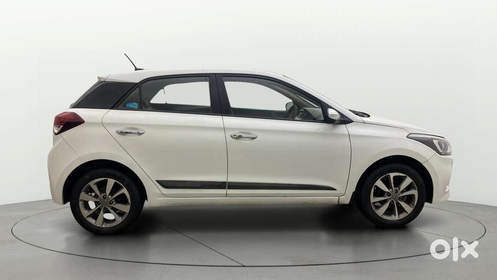 Hyundai Elite I20 Asta 1.2, 2016, Petrol