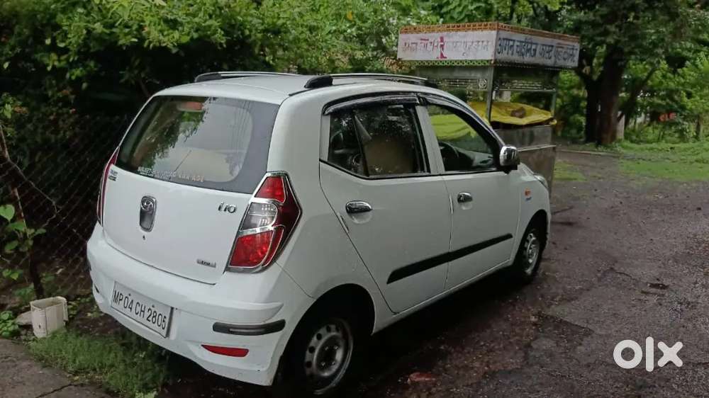 Hyundai I10 2011 Car