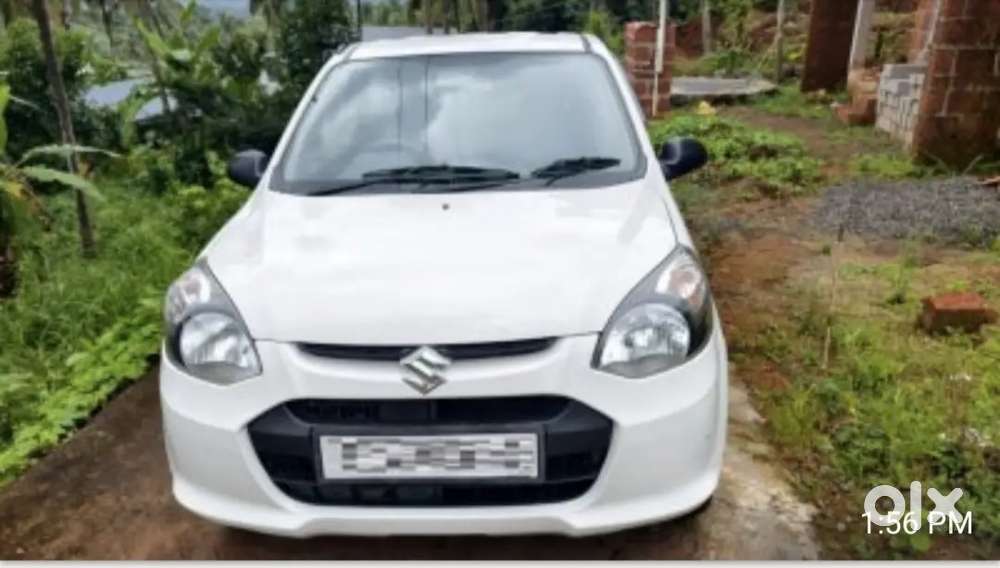 Maruti Suzuki Alto 800 2014