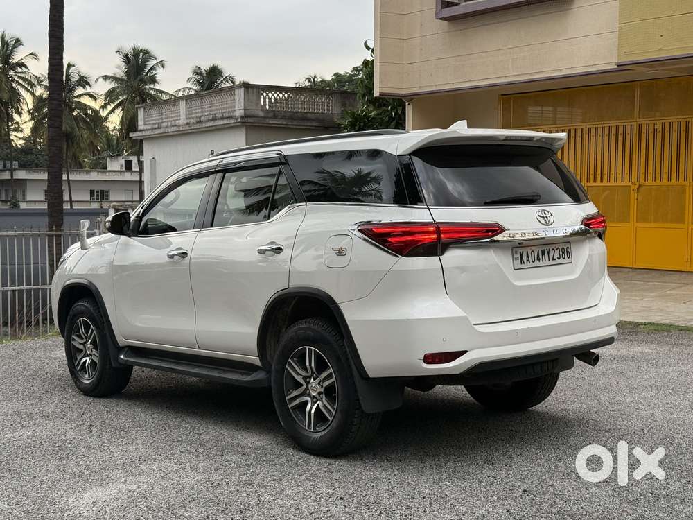 Toyota Fortuner 2.8 2wd Mt, 2020, Diesel