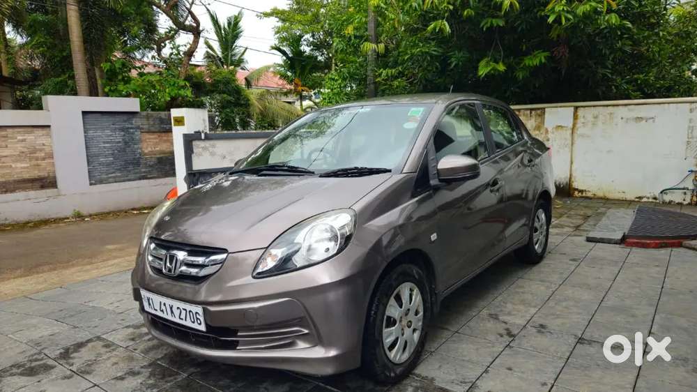 Honda Amaze 1.2 S 2015