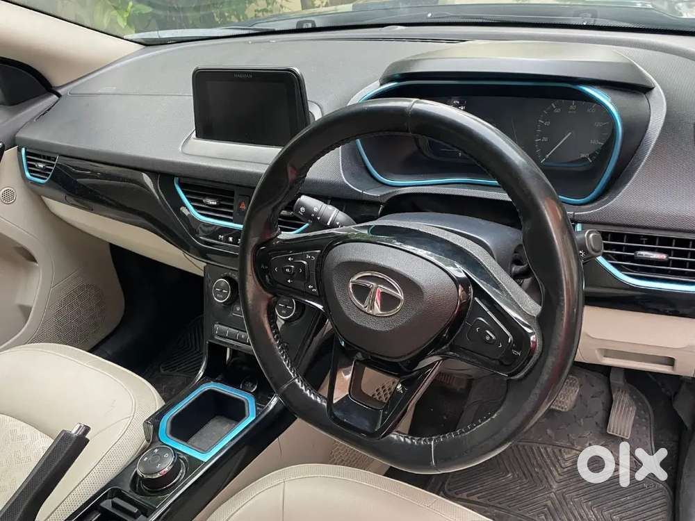 Tata Nexon Ev 2022
