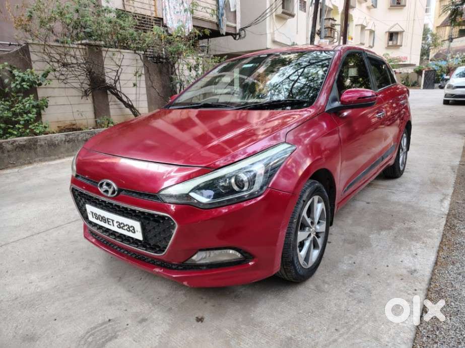 Hyundai Elite I20 Asta (o) 1.2 Mt, 2017, Petrol