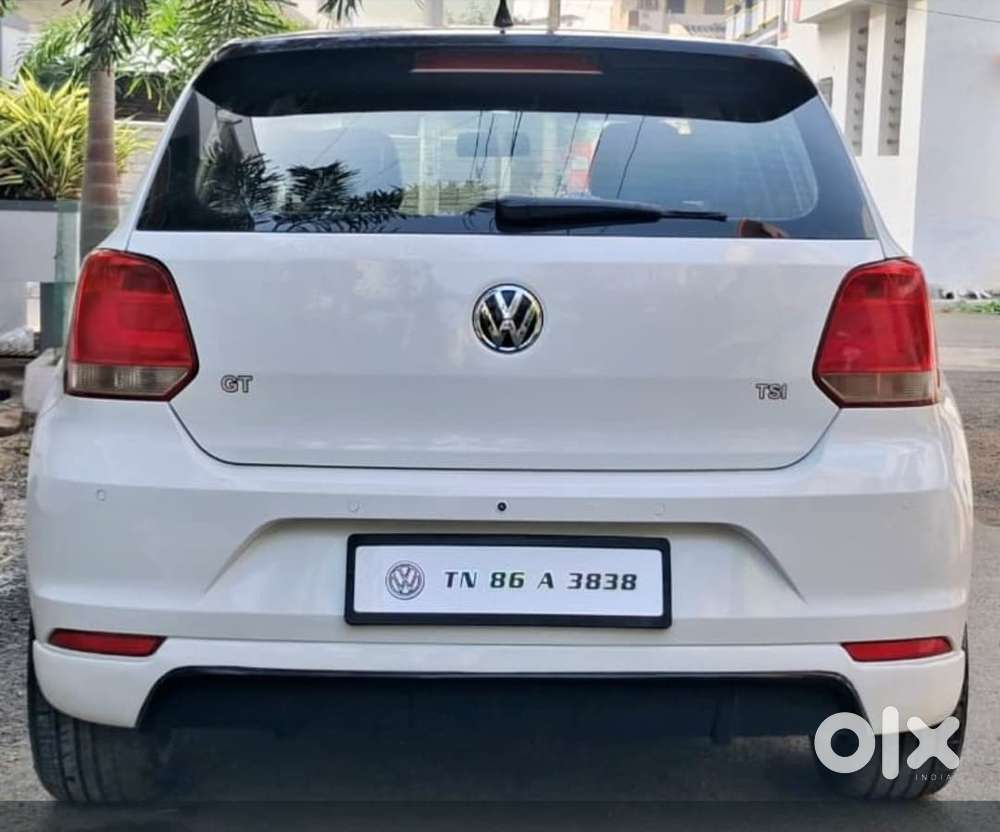 Volkswagen Polo Gti, 2015, Petrol