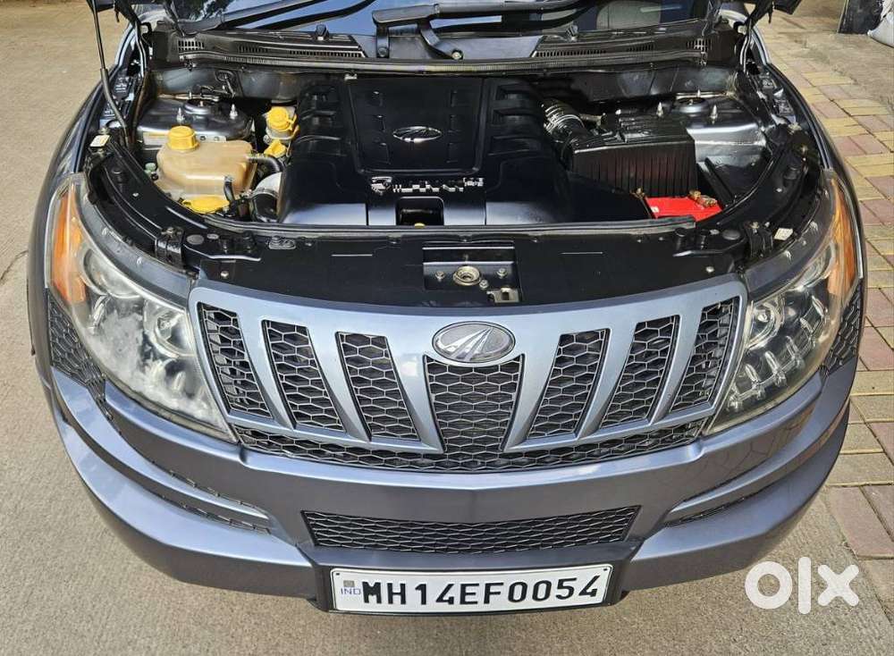 Mahindra Xuv500 W8 2wd, 2014, Diesel