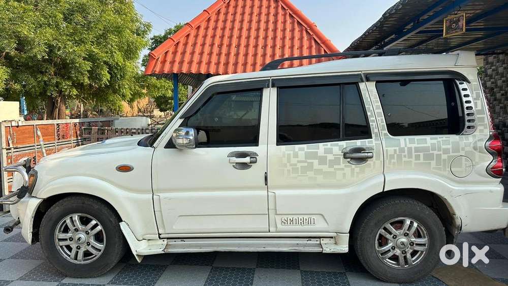 Mahindra Scorpio 2012 Diesel Good Condition