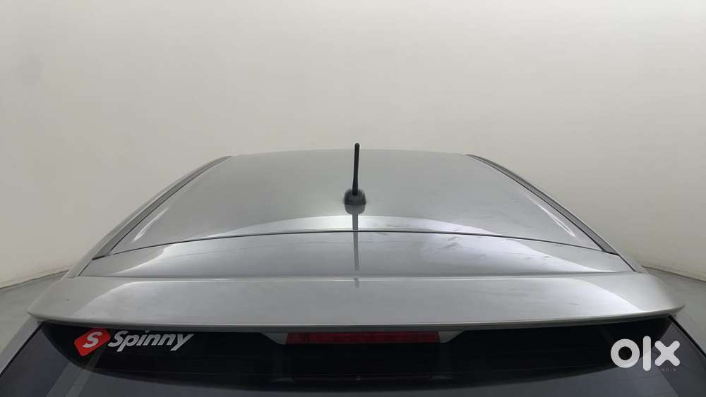 Maruti Suzuki Baleno 1.2 Zeta At, 2017, Petrol