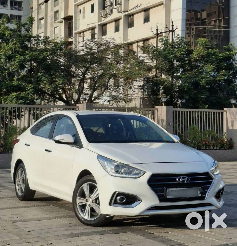 Hyundai Verna
