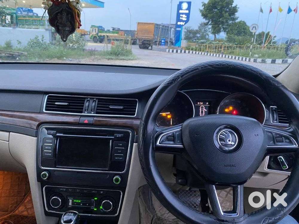 Skoda Superb, 2015, Diesel