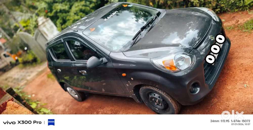 Maruti Suzuki Alto 800 2019 Petrol 102000 Km Driven