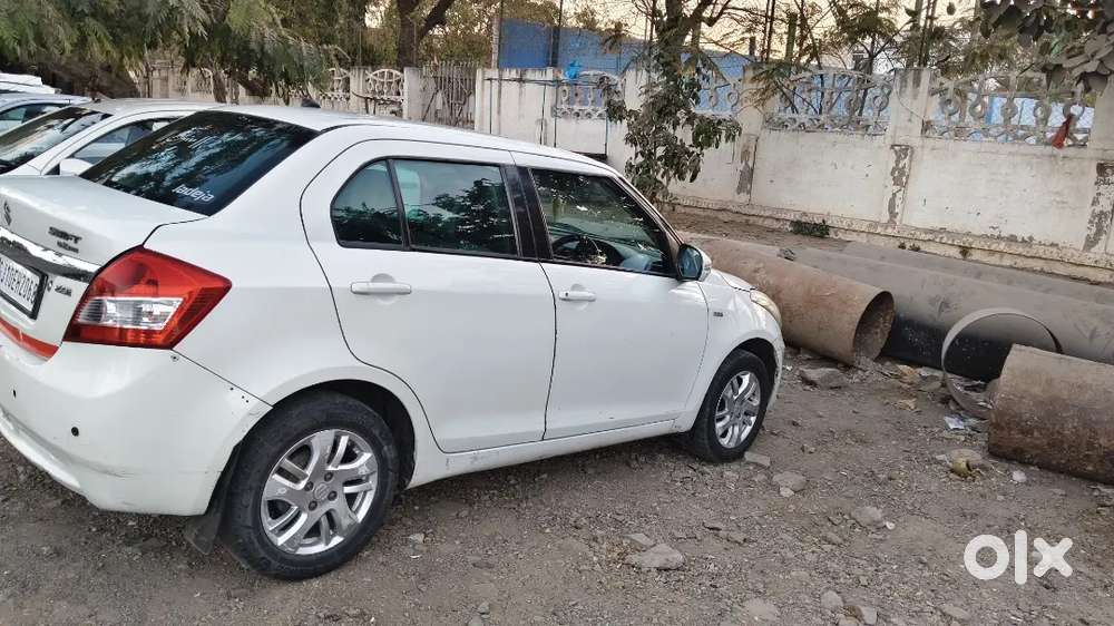 Maruti Suzuki Dzire 2012 Zdi Diesel 179509 Km Driven
