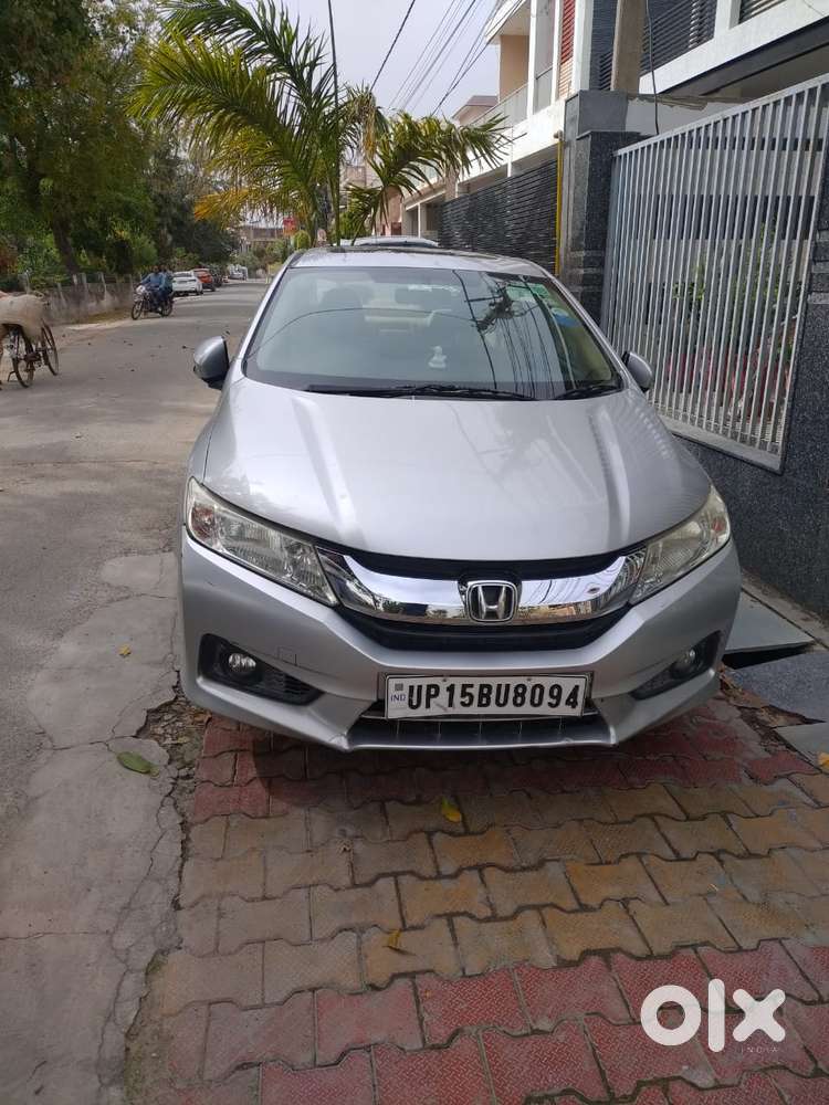 Honda City 2014-2015 I Vtec Cvt Sv, 2015, Petrol