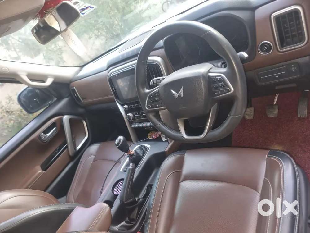 Mahindra Scorpio-n 2024 Diesel