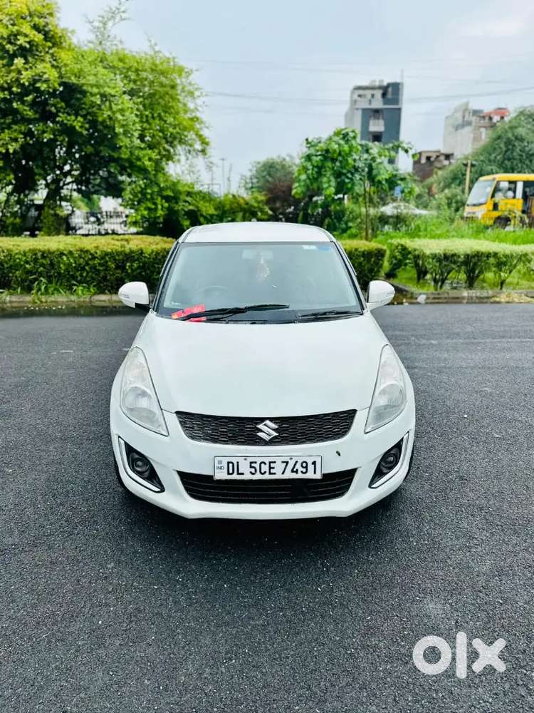 Maruti Suzuki Swift Lxi 2016