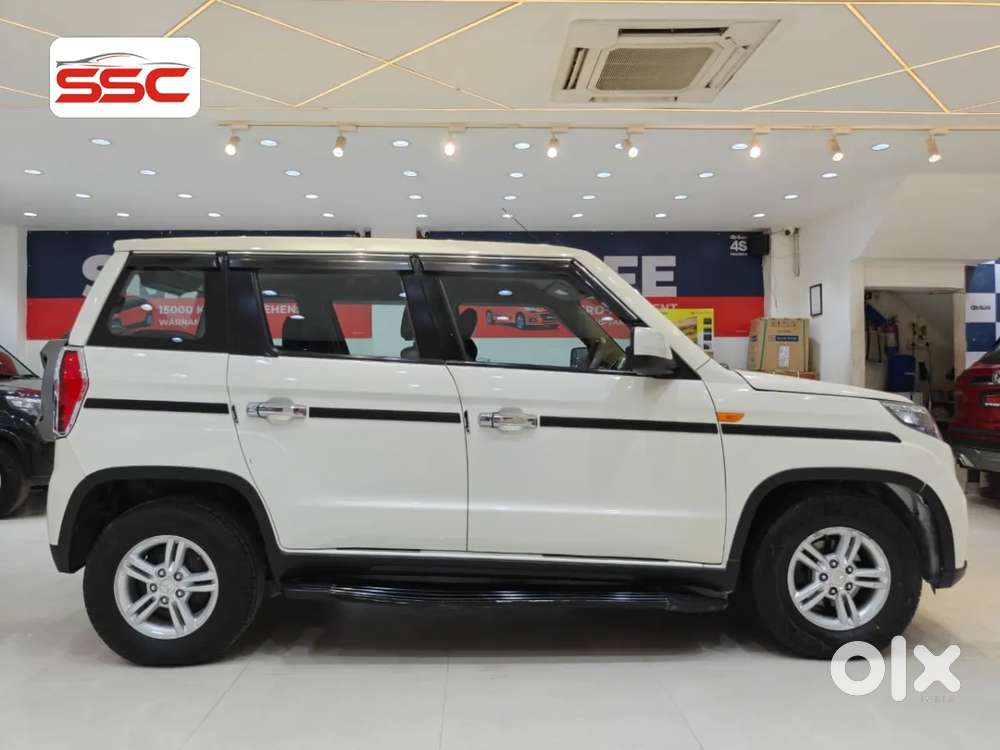 Mahindra Bolero Neo 1.5 N 10, 2023, Diesel