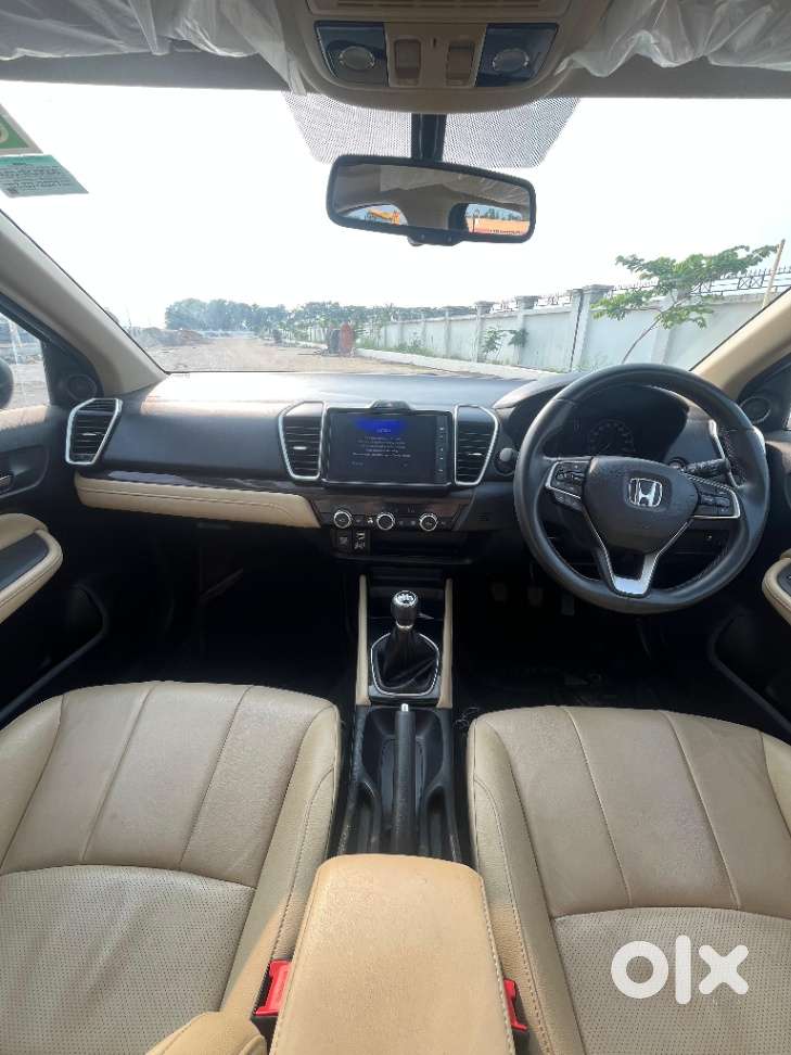 Honda City 1.5 Zx I-vtec Mt, 2020, Petrol