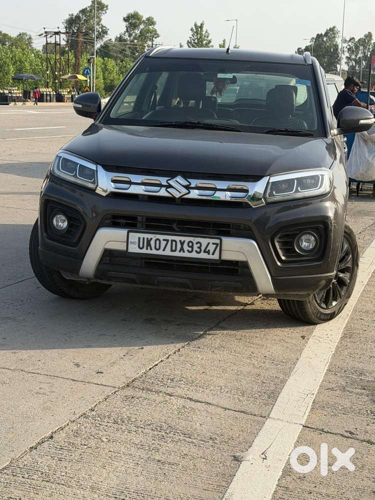 2021 Maruti Suzuki Vitara Brezza Zxi Petrol Manual