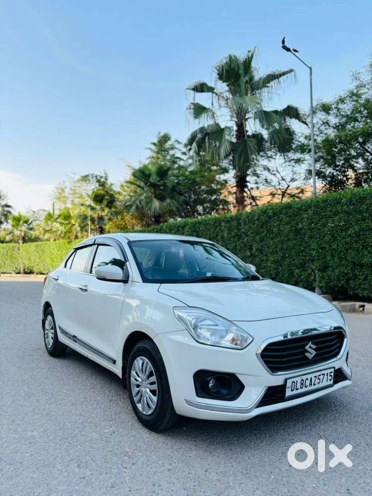 Maruti Suzuki Dzire 1.2 Vxi Cng, 2020, Cng & Hybrids