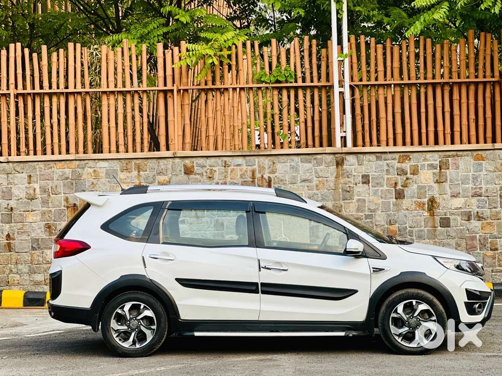 Honda Br-v Petrol 2017