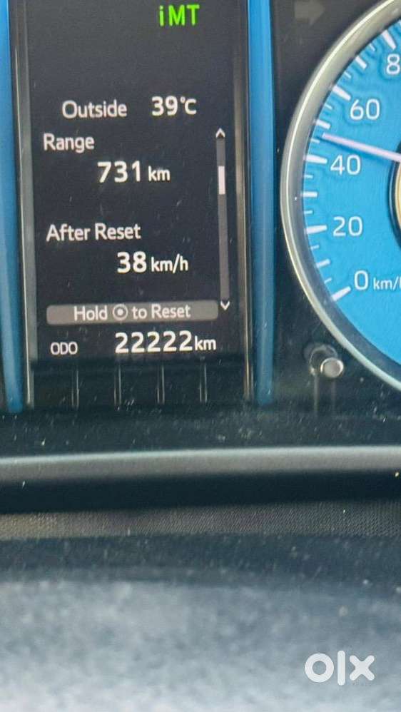 I Am Owner -  Toyota Fortuner 2024 Diesel Well Maintained