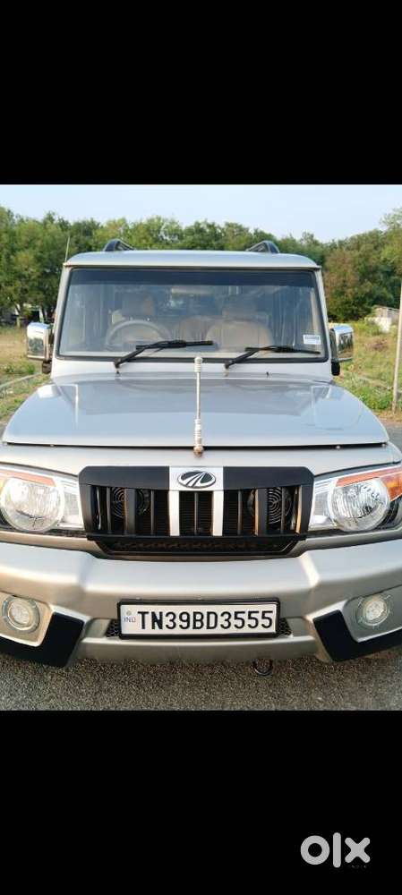 Mahindra Bolero Slx, 2012, Diesel