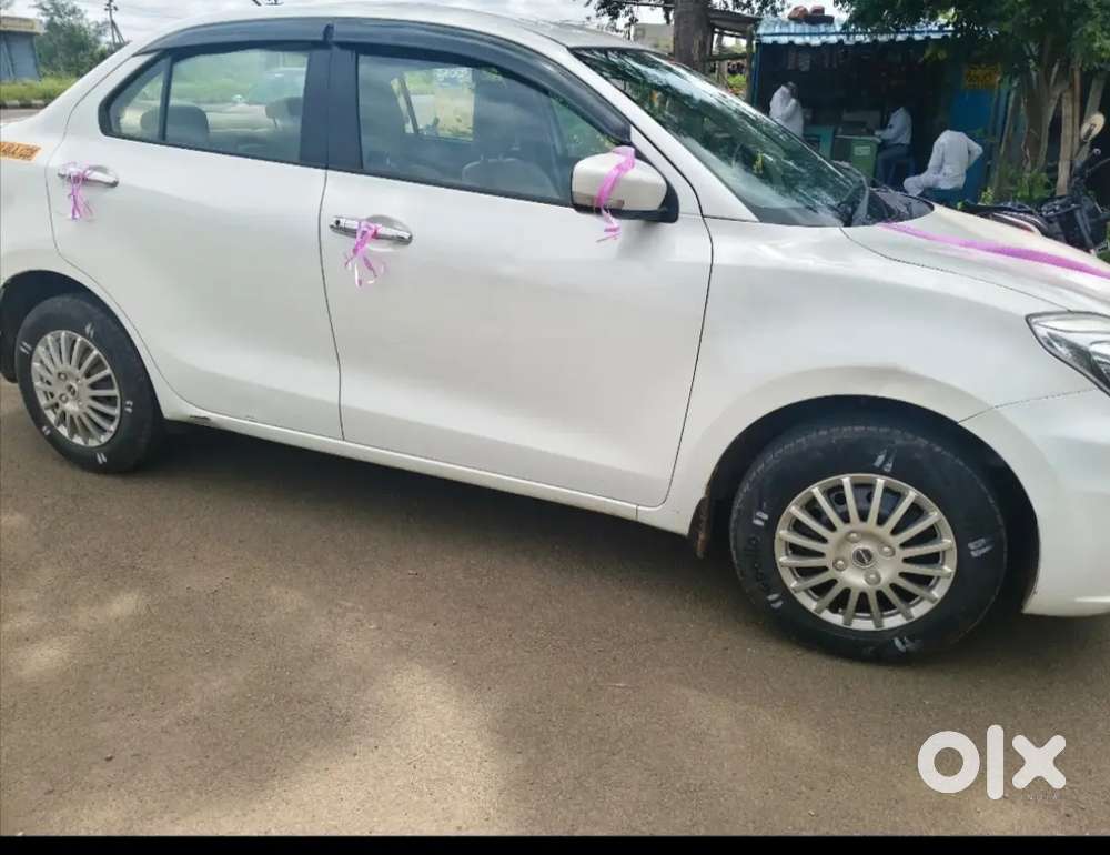 Maruti Suzuki Dzire 2020