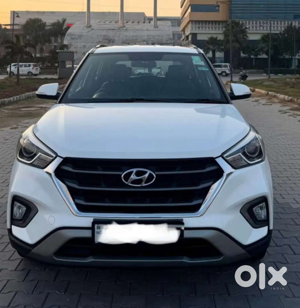 Hyundai Creta 2019 Diesel 89000 Km Driven