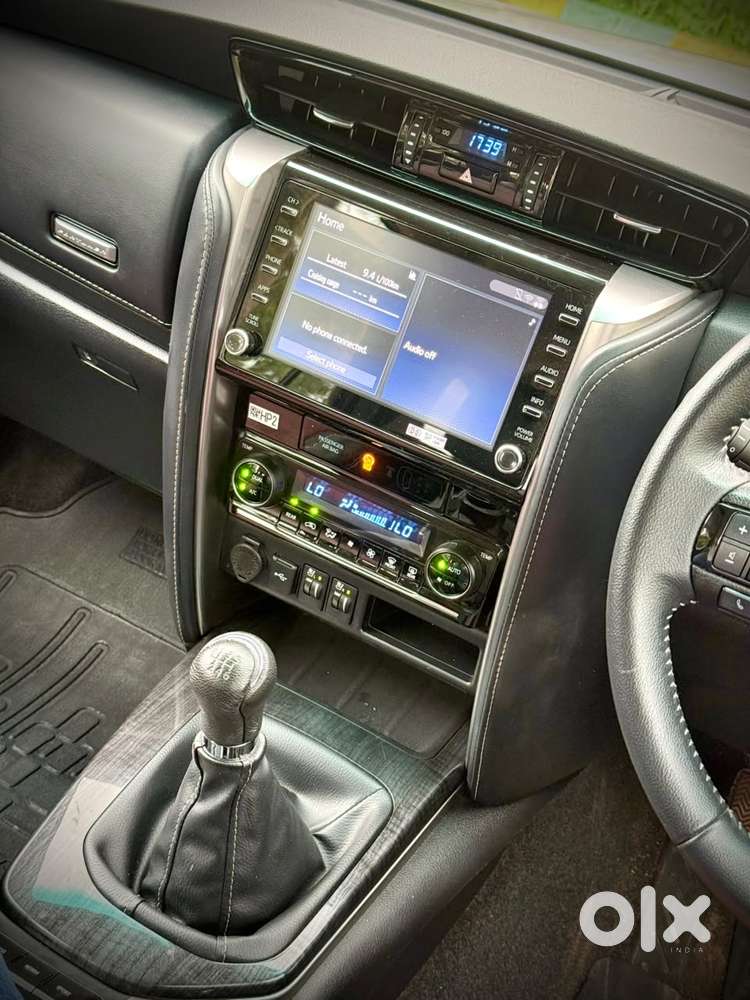 Toyota Fortuner 4x2 Mt 2.8 Diesel, 2025, Diesel