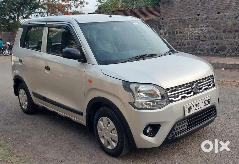 Maruti Suzuki Wagon R Lxi Cng, 2020, Cng & Hybrids