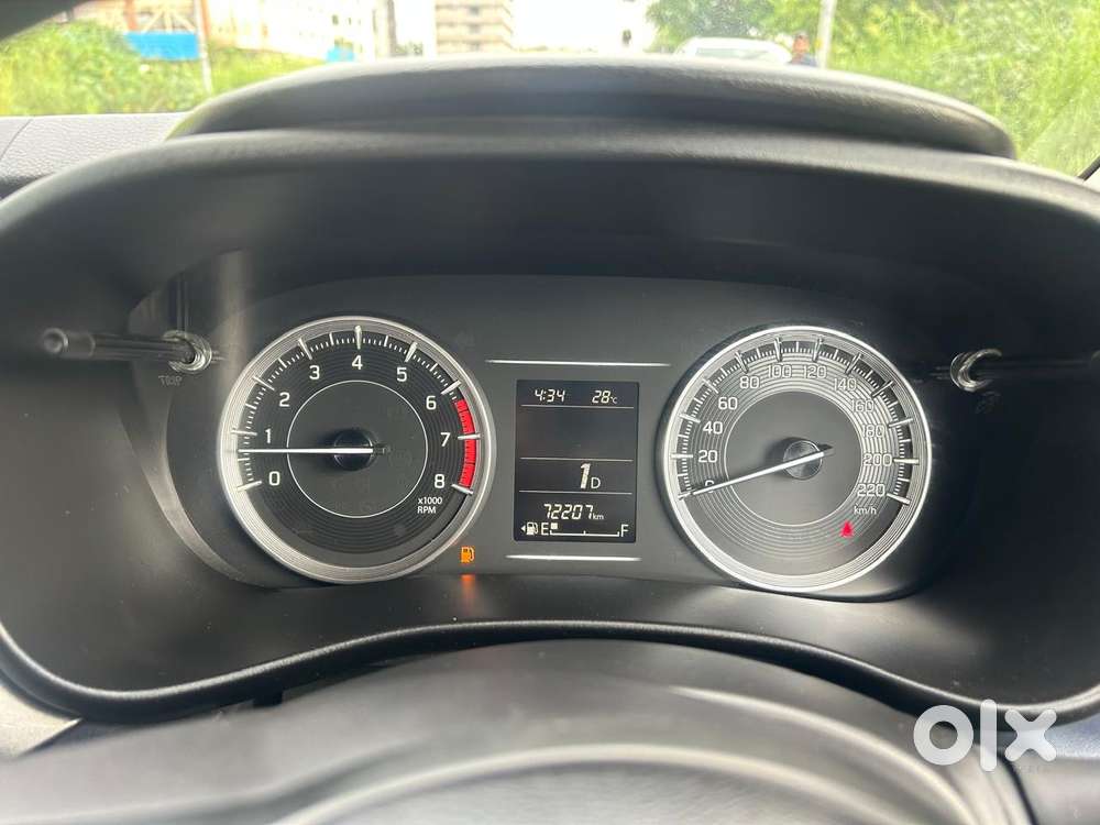 Maruti Suzuki Baleno 1.2 Delta At, 2022, Petrol
