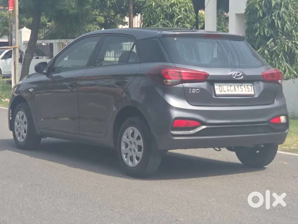 Hyundai Elite I20 [ ] 1.2 Magna Executive, 2018, Petrol