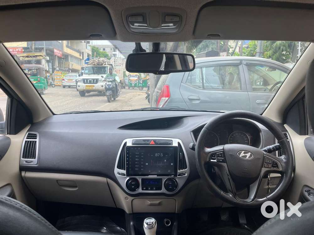 Hyundai I20 Sportz 1.4 Crdi, 2013, Diesel