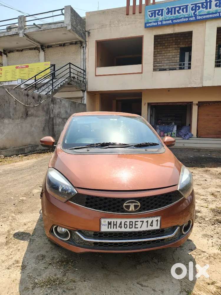 Tata Tigor Top Varient