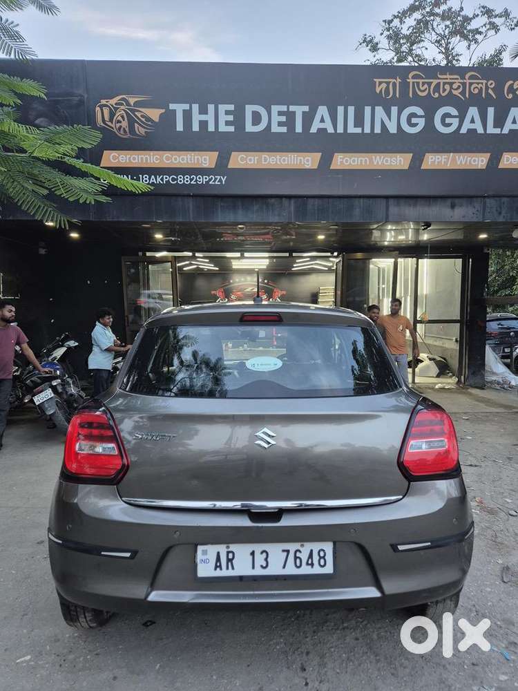 Maruti Suzuki Swift 2022 Petrol Good Condition