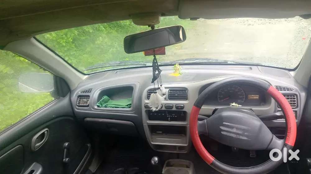 Maruti Suzuki Alto 2012