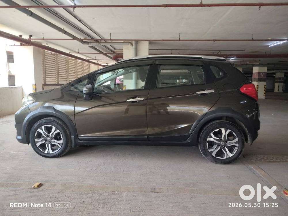 Honda Wr-v 1.5 Vx I-dtec, 2017, Diesel