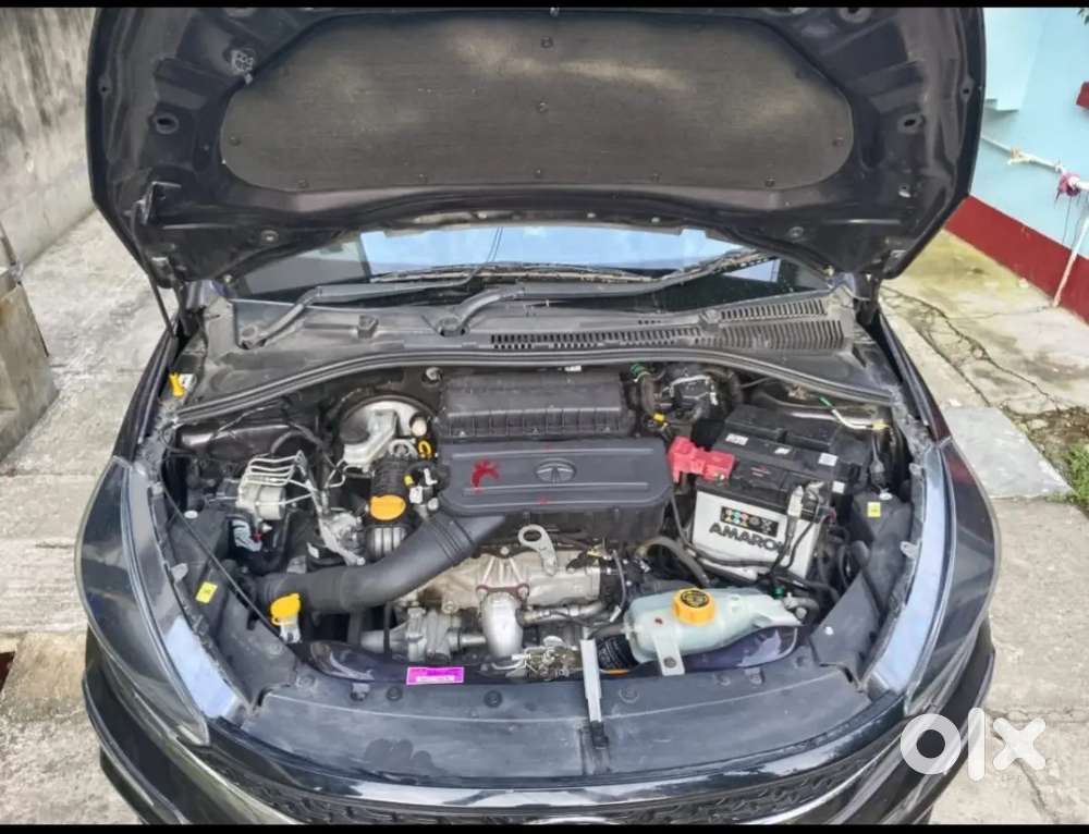 Tata Tiago Xt 1.2 Revotorn