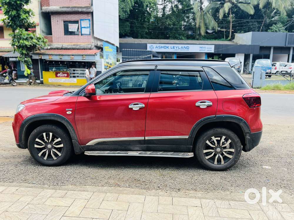 Maruti Suzuki Vitara Brezza Vdi (o), 2017, Diesel