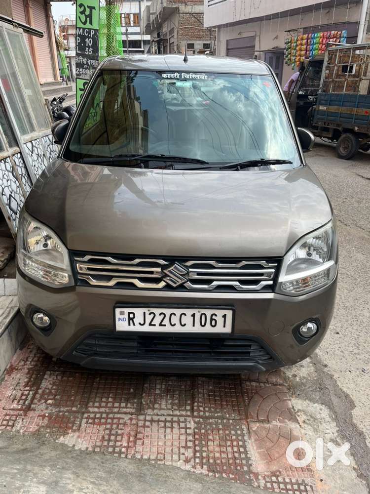 Maruti Suzuki Wagon R 2021 Petrol Well Maintained