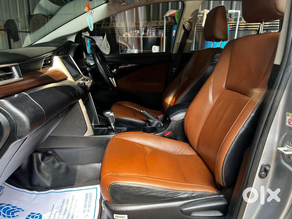 Toyota Innova Crysta 2.8z Automatic, 2016, Diesel