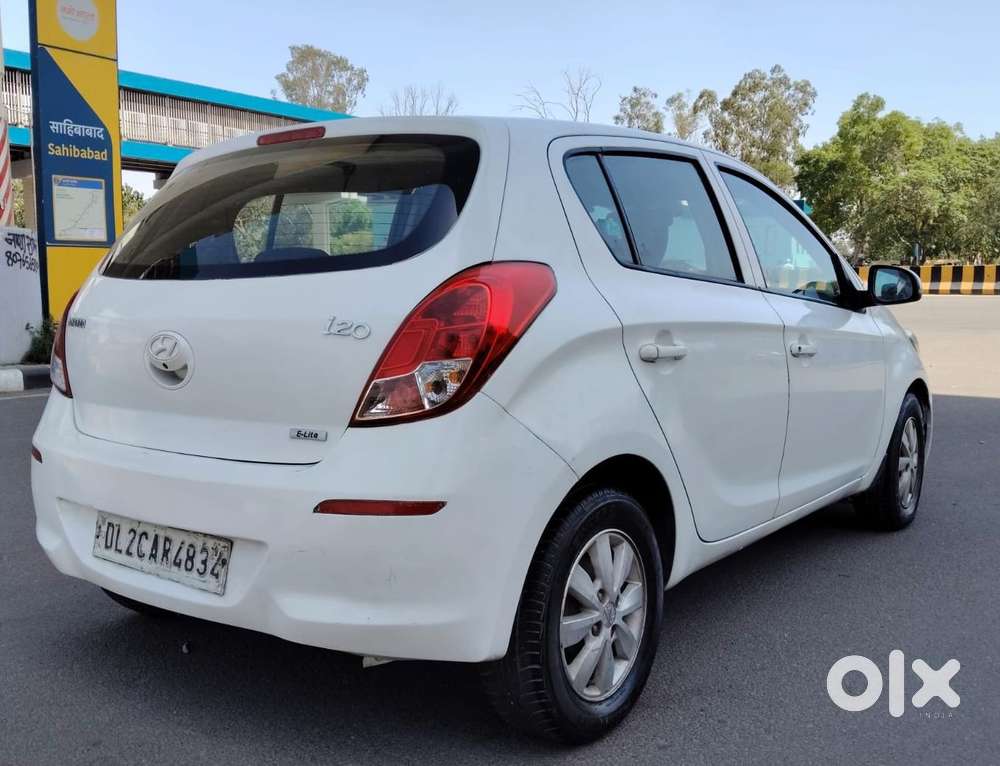 Hyundai I20 Sportz 1.2 Bs-iv, 2014, Petrol