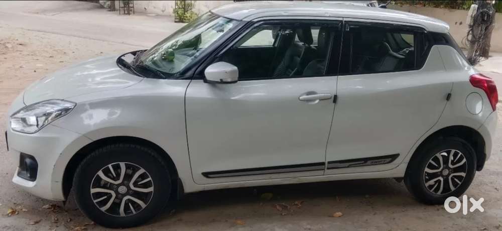 Maruti Suzuki Swift Vxi, 2022, Petrol